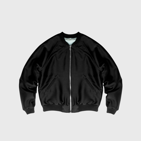 Giant Steps Reversible Bomber Jacket –