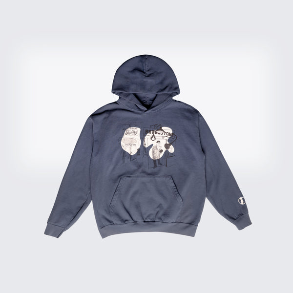 Shadazz Hoodie Twilight Brwnstne