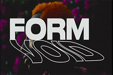 AW20: FORM/VOID FILM