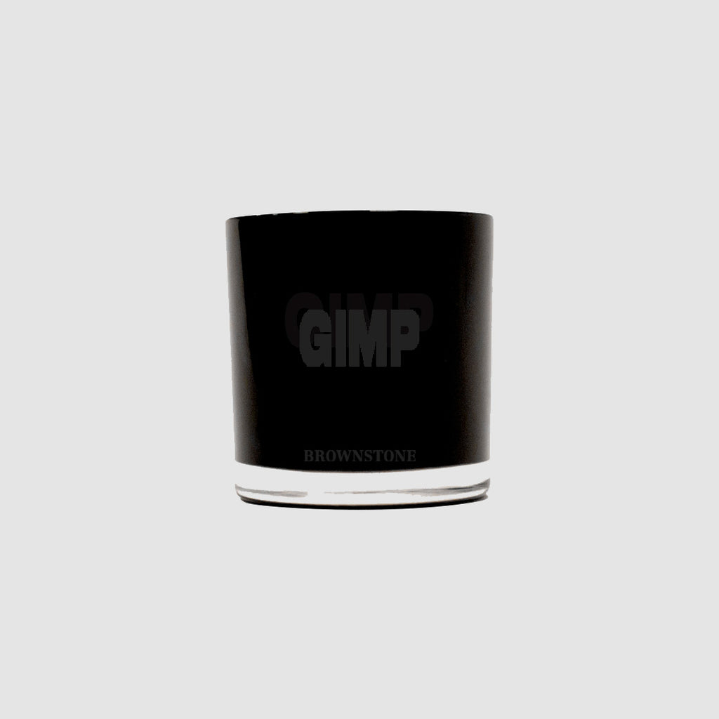 GIMP Scented Candle